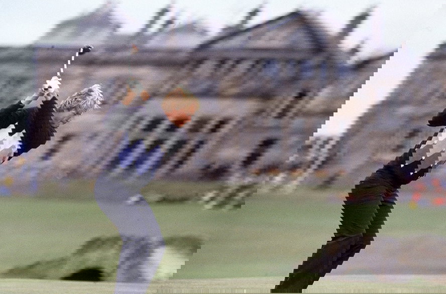 150th Open: Jack Nicklaus to be made honorary citizen of St Andrews